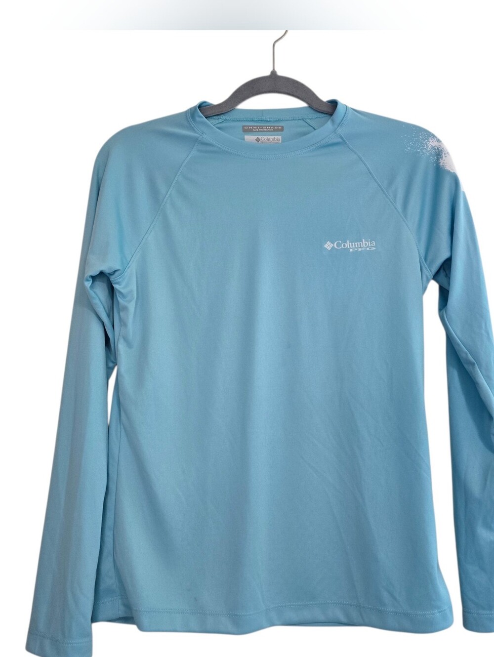 Columbia Omni-Shade Sun Protection Long Sleeve Top